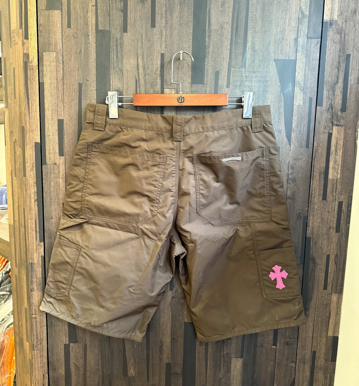 Chrome Hearts Shorts