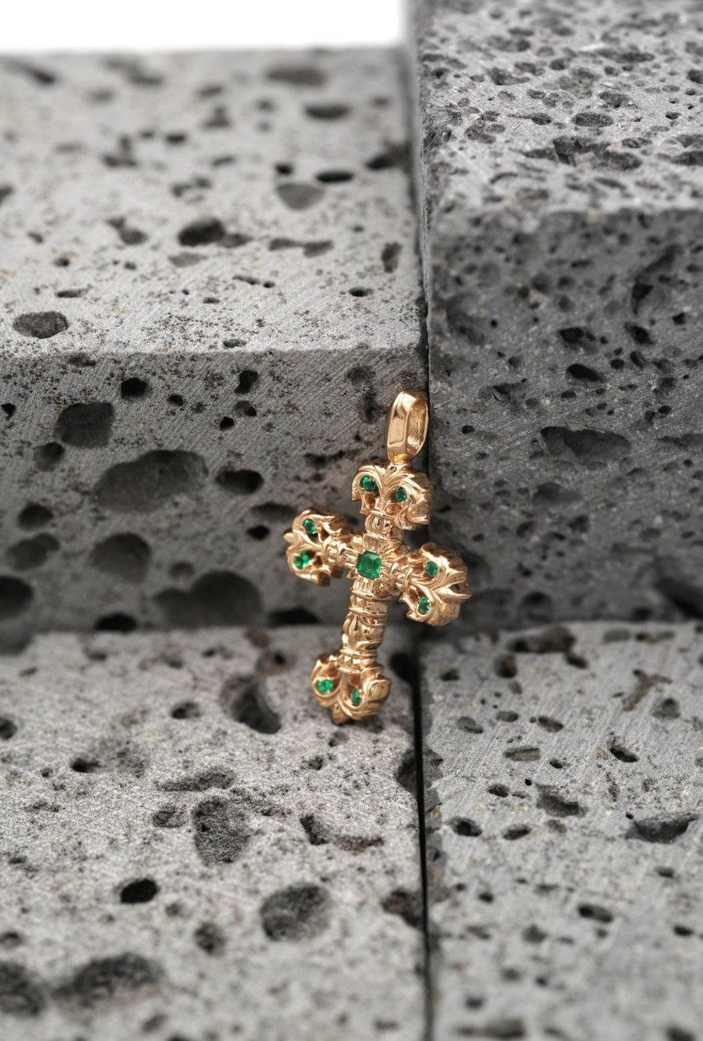 Chrome Hearts Pendant