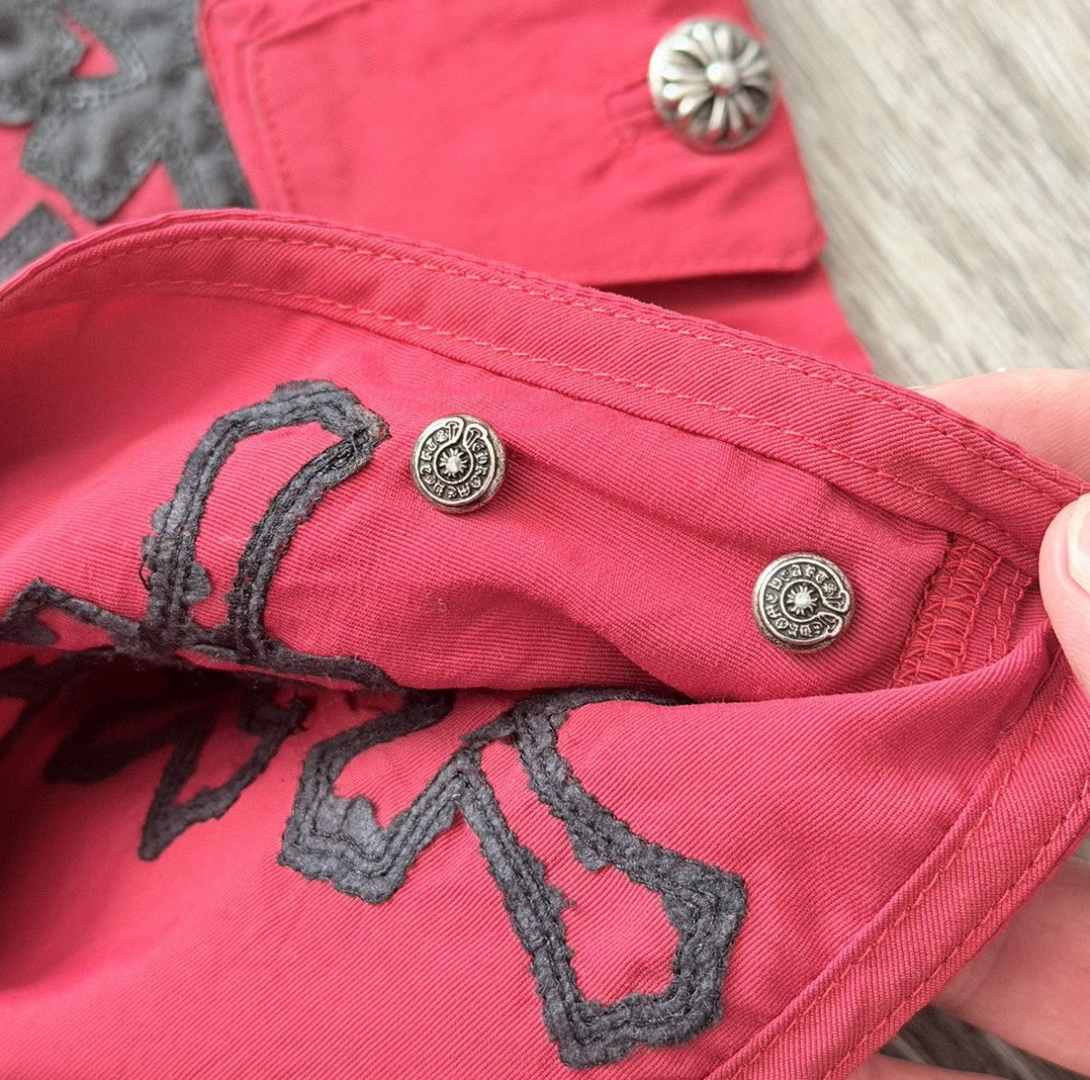 Chrome Hearts Shorts