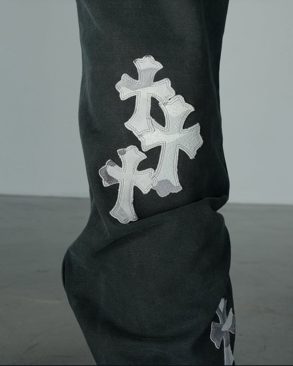 Chrome Hearts SEX Pants