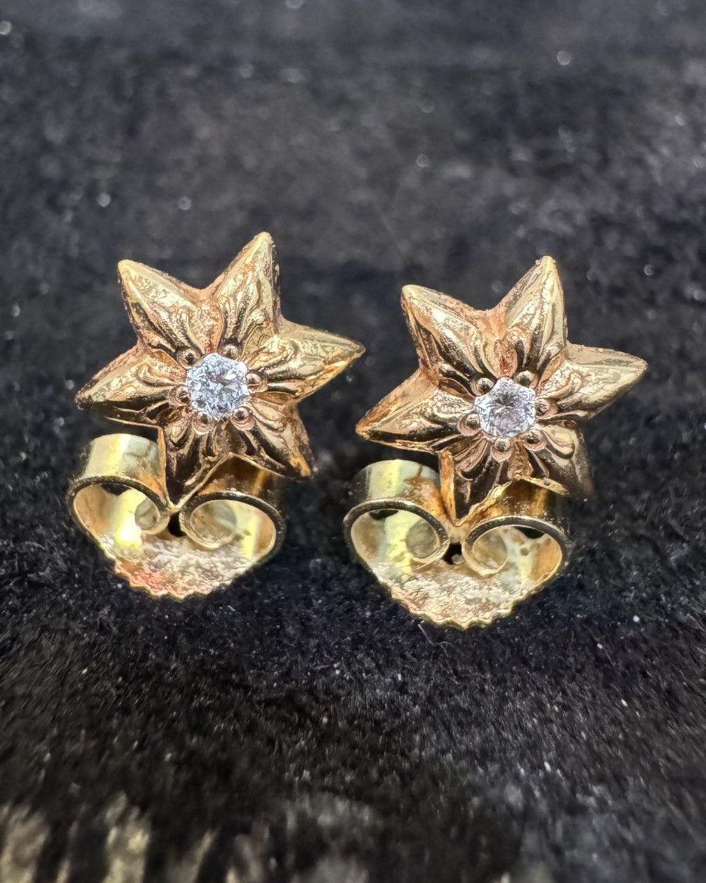 Chrome Hearts Earrings