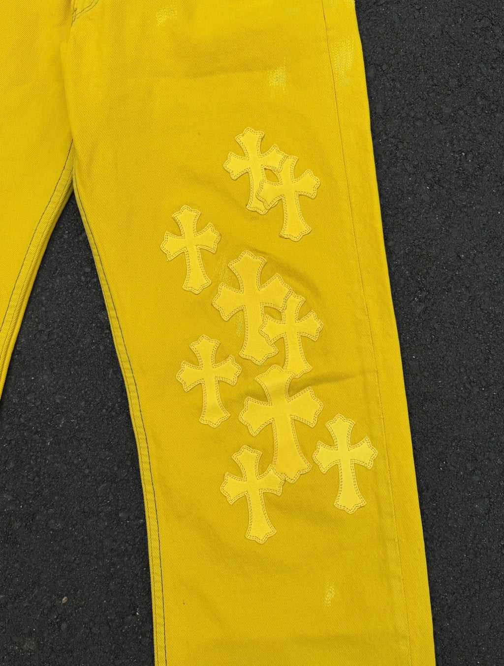 Chrome Hearts Pants