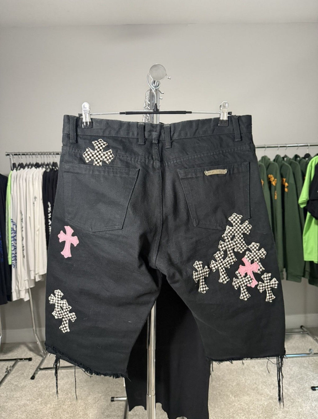 Chrome Hearts Shorts