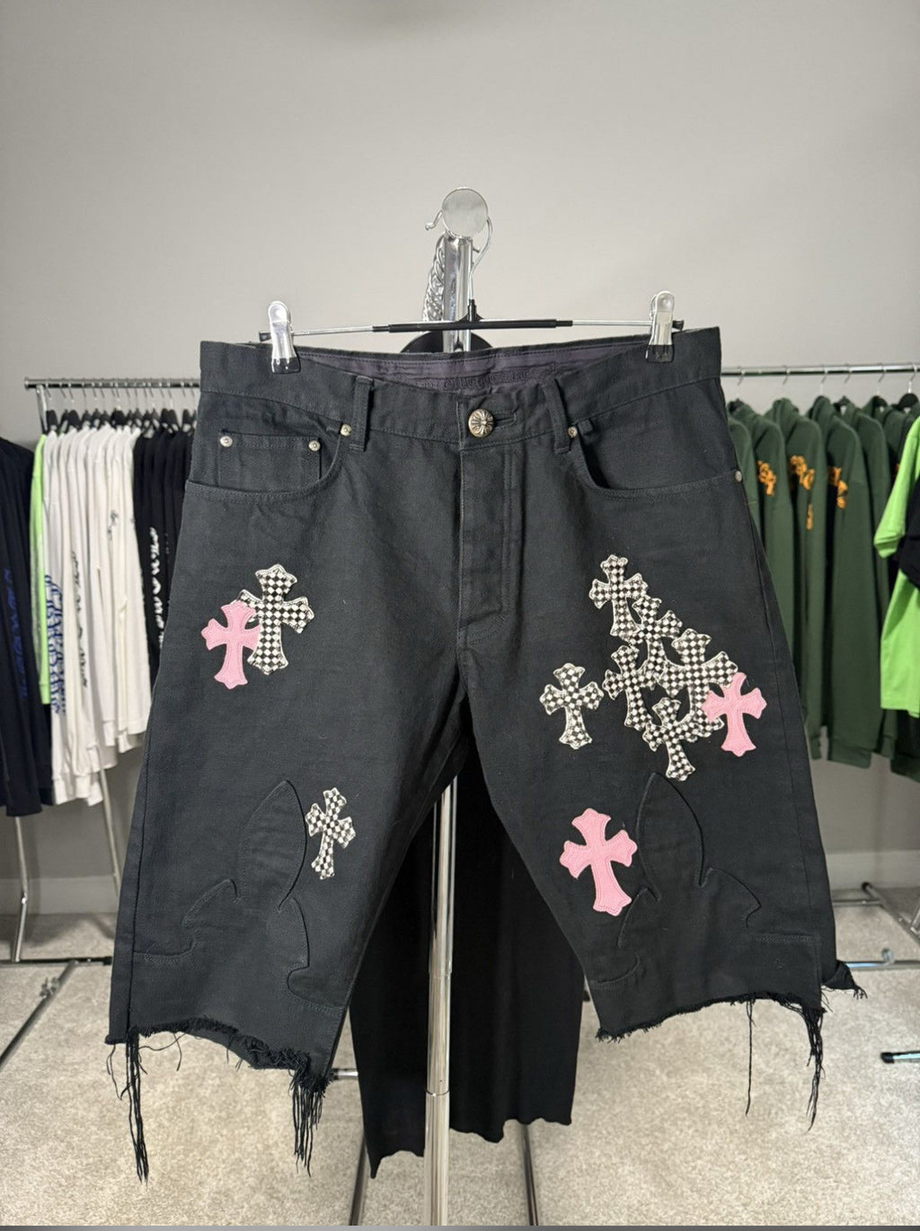 Chrome Hearts Shorts