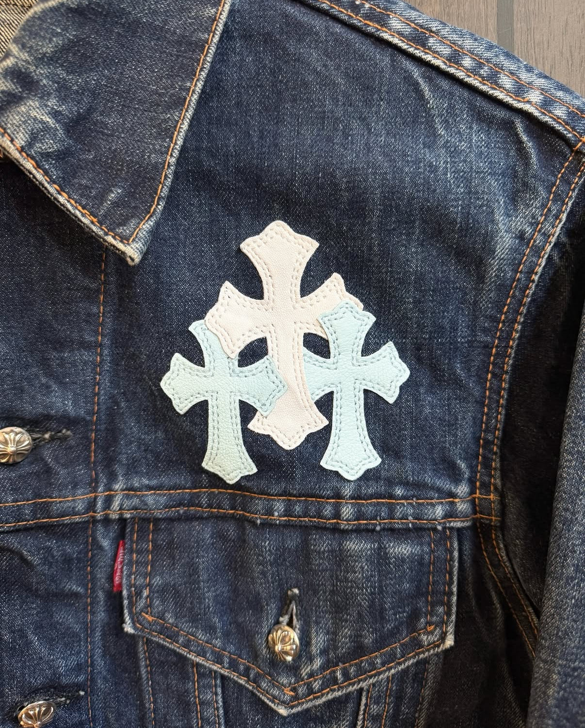 Chrome Hearts Levi Jacket