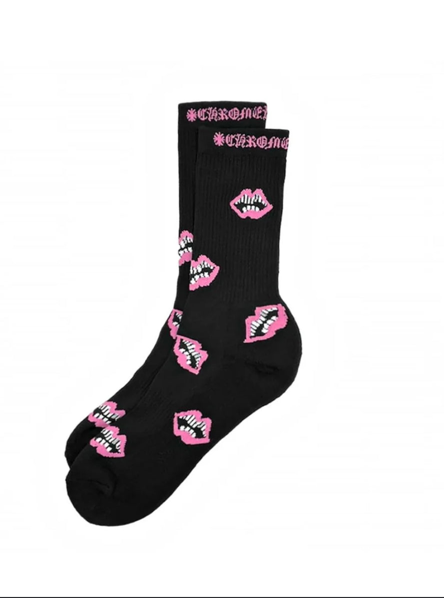 Chrome Hearts X Matty Boy Socks