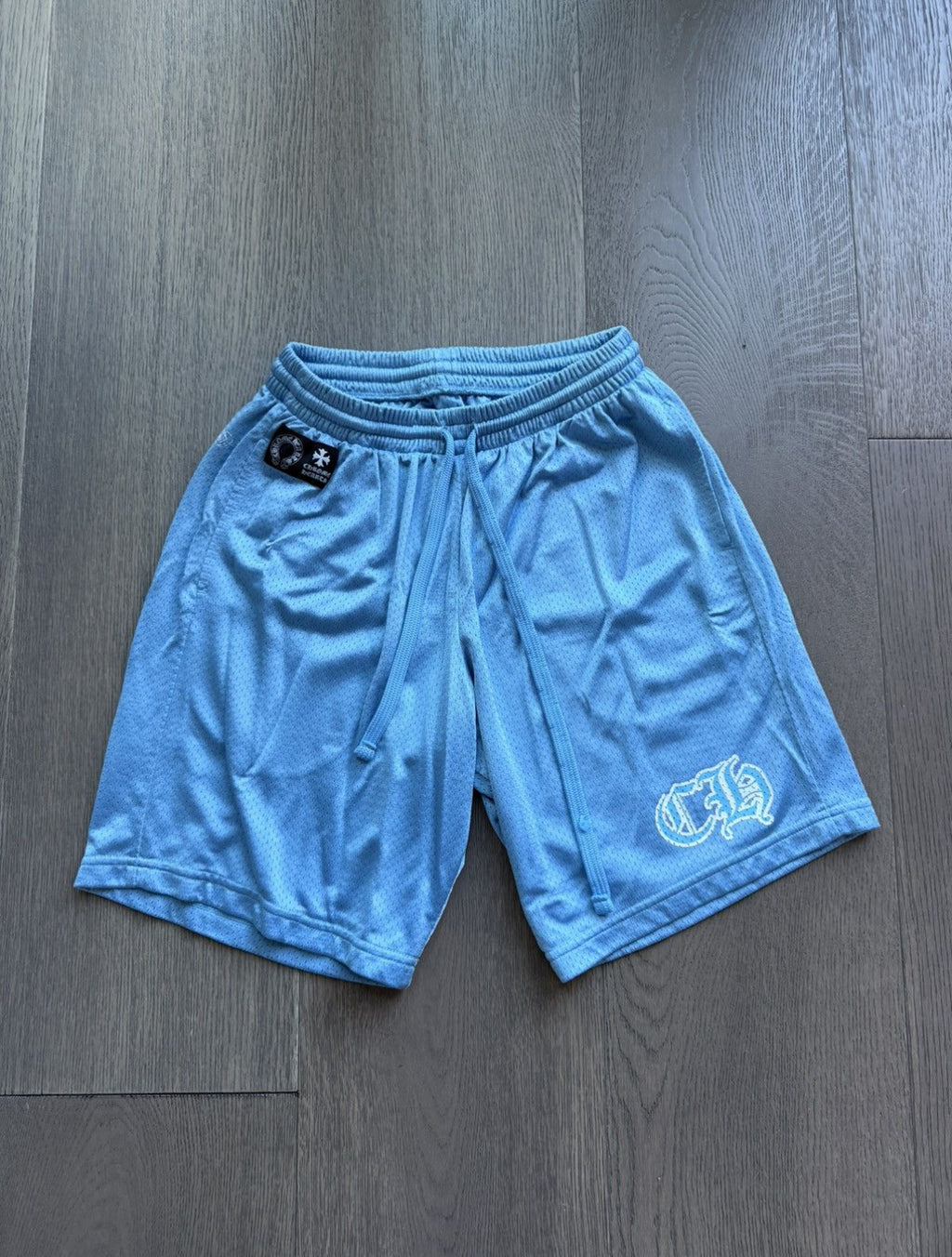 Chrome Hearts Mesh Shorts