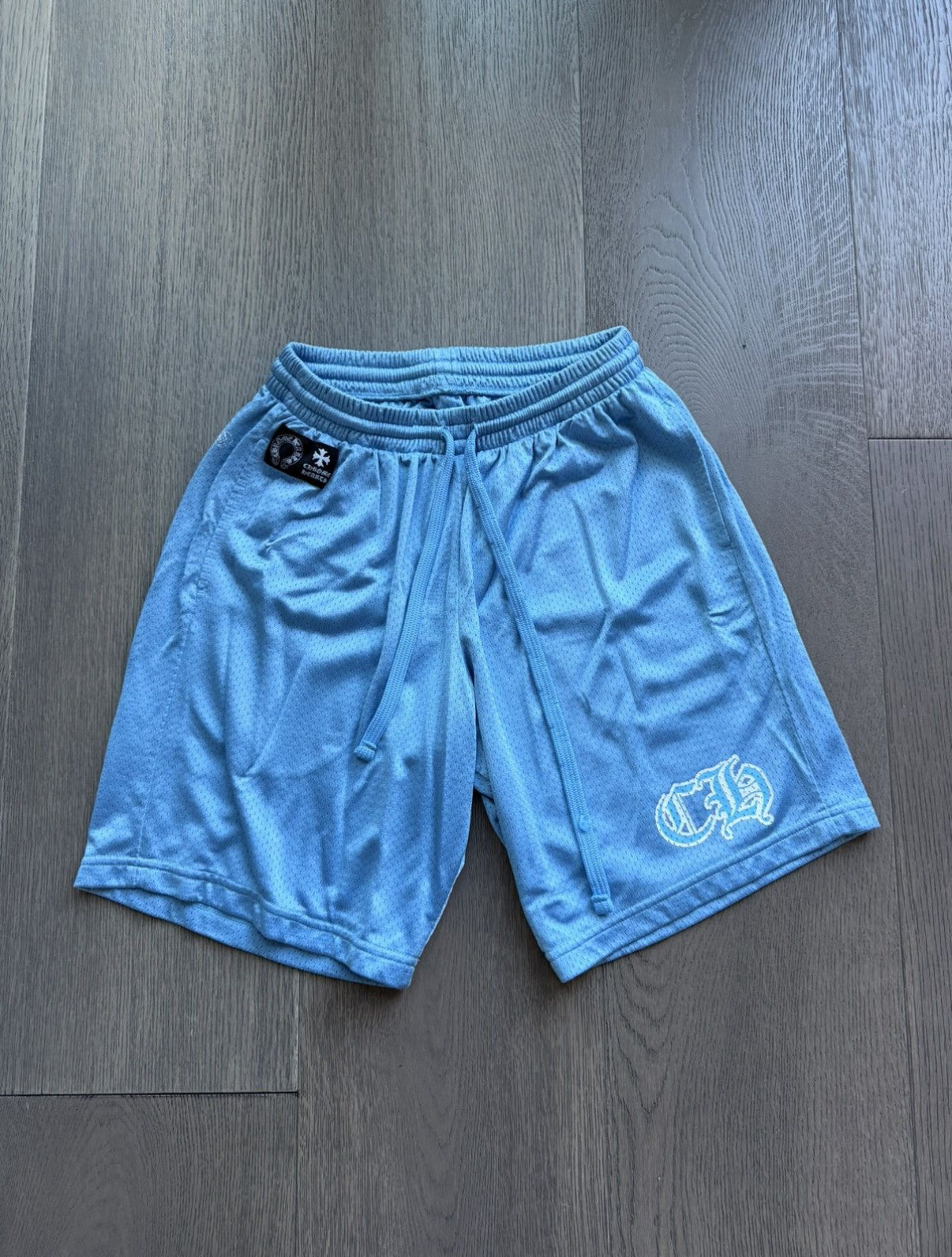 Chrome Hearts Mesh Shorts