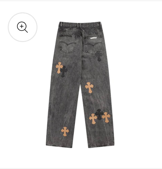 Chrome Heart Pants